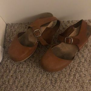 Authentic Swedish clogs